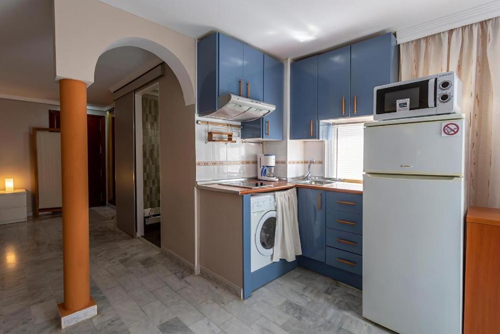 סביליה Luminosity Square Studio. Francos 14 מראה חיצוני תמונה